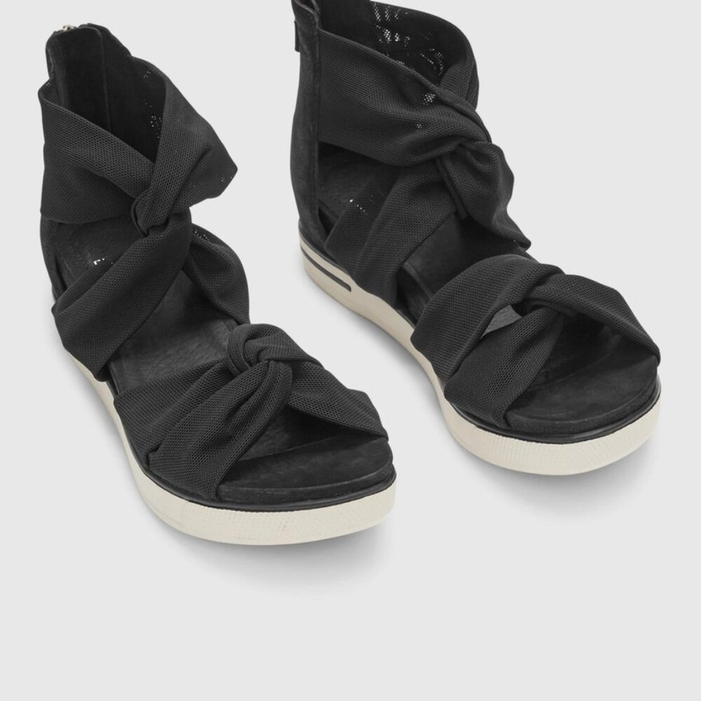 Eileen Fisher Zanya Mesh Sneaker Sandal 7.5